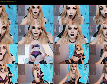 julia_wilson — 58 minute Chaturbate female cam show recording, 720p, Nov 29, 2020