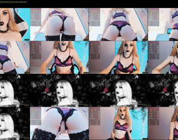 julia_wilson — 58 minute Chaturbate female cam show recording, 720p, Nov 29, 2020