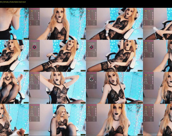 julia_wilson — 58 minute Chaturbate female cam show recording, 720p, Nov 29, 2020