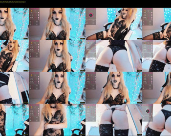julia_wilson — 58 minute Chaturbate female cam show recording, 720p, Nov 29, 2020