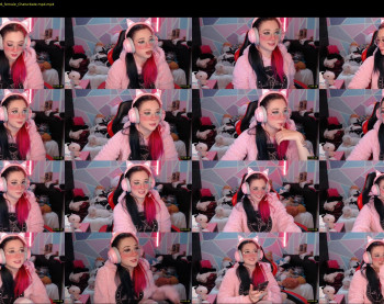 kao_chan — 67 minute Chaturbate female cam show recording, 720p, Nov 29, 2020