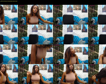 katherin_cruzz — 22 minute Chaturbate female cam show recording, 1080p, Nov 29, 2020