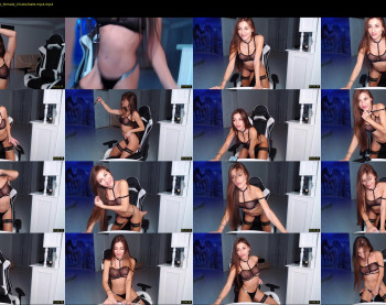 katrin_fit — 15 minute Chaturbate female cam show recording, 720p, Nov 29, 2020