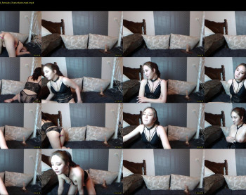 katydoll_ — 78 minute Chaturbate female cam show recording, 720p, Nov 29, 2020