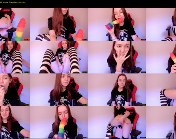 kawaimay — 70 minute Chaturbate female cam show recording, 1080p, Nov 29, 2020