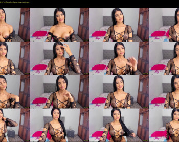 kellyfernandes — 11 minute Chaturbate female cam show recording, 720p, Nov 29, 2020
