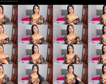 kellyfernandes — 12 minute Chaturbate female cam show recording, 720p, Nov 29, 2020