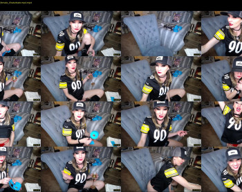 kiarose — 70 minute Chaturbate female cam show recording, 720p, Nov 29, 2020