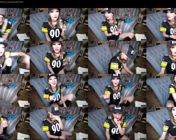 kiarose — 70 minute Chaturbate female cam show recording, 720p, Nov 29, 2020
