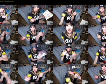 kiarose — 57 minute Chaturbate female cam show recording, 720p, Nov 29, 2020