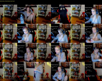 kimilee22 — 77 minute Chaturbate female cam show recording, 1080p, Nov 29, 2020