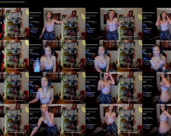 kimilee22 — 81 minute Chaturbate female cam show recording, 1080p, Nov 29, 2020