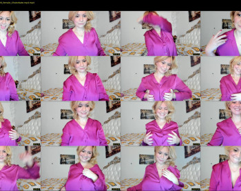 kiradivine — 74 minute Chaturbate female cam show recording, 1080p, Nov 29, 2020