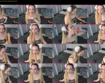 kumamonchik — 10 minute Chaturbate couple cam show recording, 1080p, Nov 29, 2020