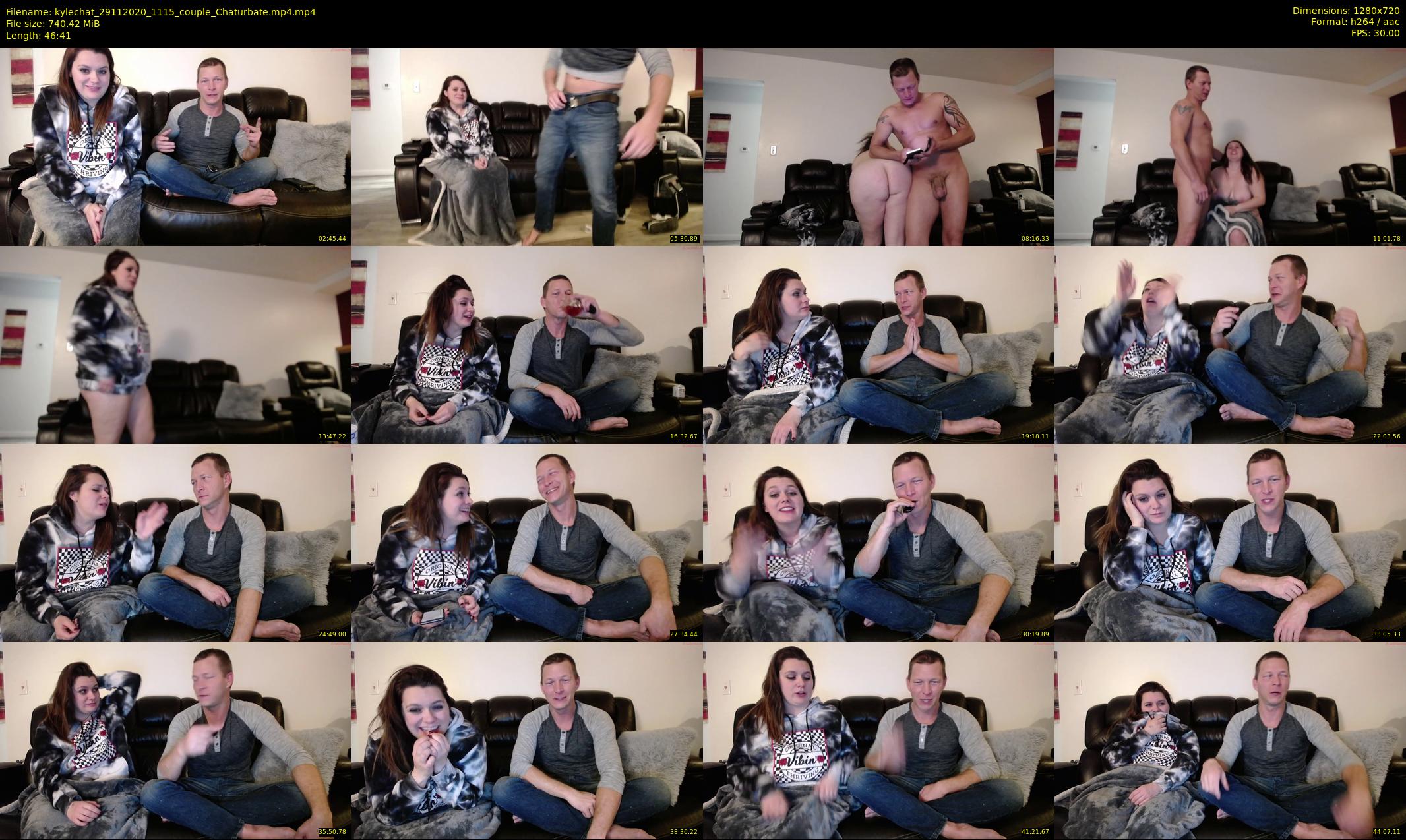 kylechat — 47 minute Chaturbate male cam show recording, 720p, Nov 29, 2020