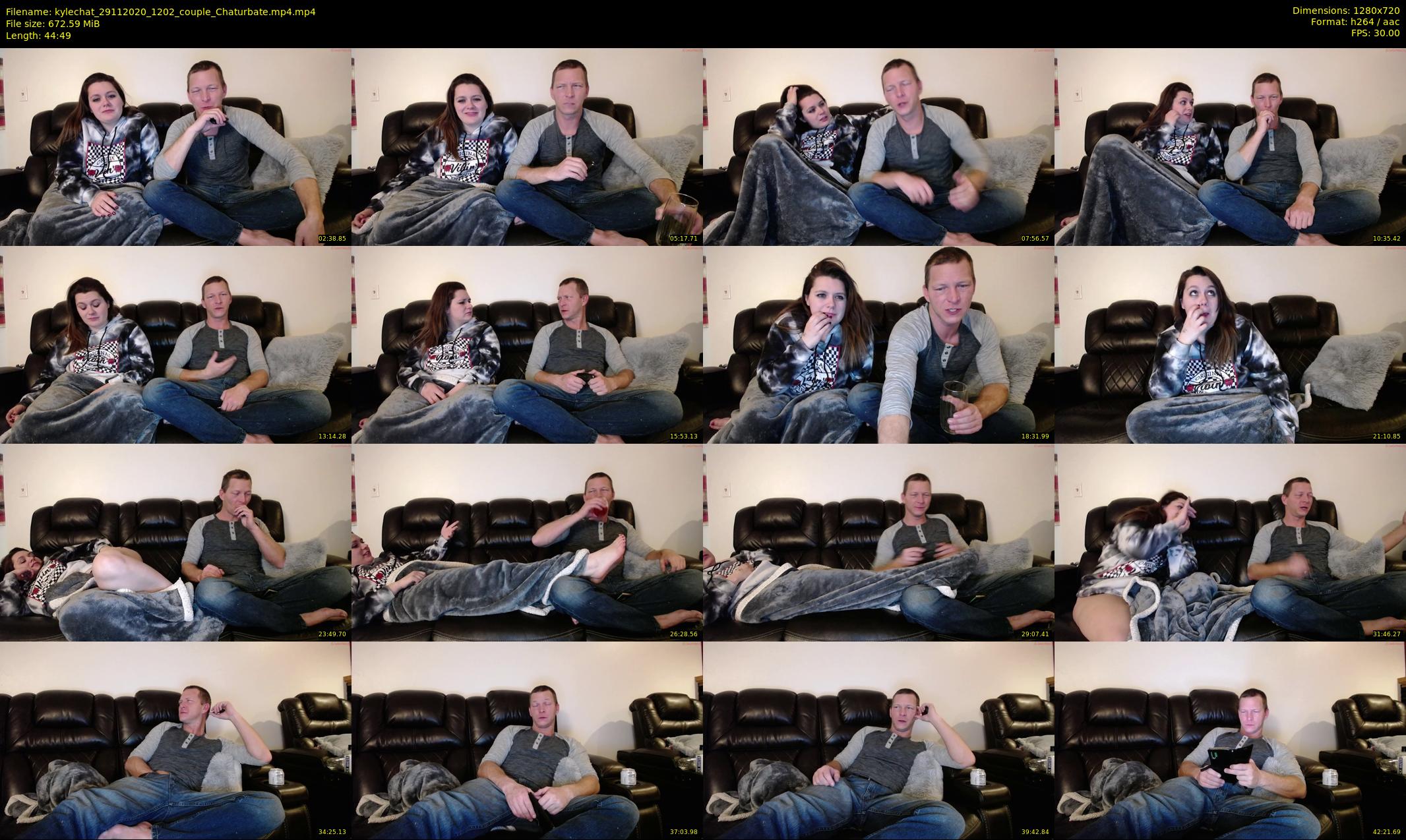 kylechat — 45 minute Chaturbate male cam show recording, 720p, Nov 29, 2020