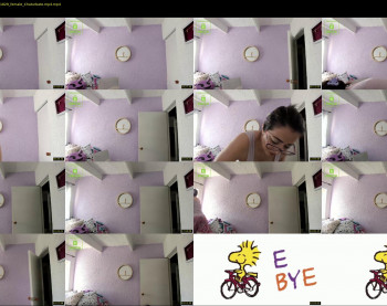 lalanaughty1 — 30 minute Chaturbate female cam show recording, 1080p, Nov 29, 2020