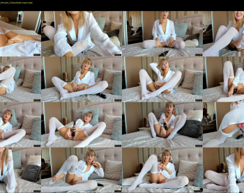 larissa4 — 70 minute Chaturbate female cam show recording, 1080p, Nov 29, 2020