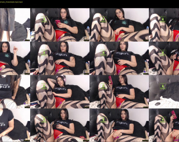 laviah — 90 minute Chaturbate female cam show recording, 720p, Nov 30, 2020