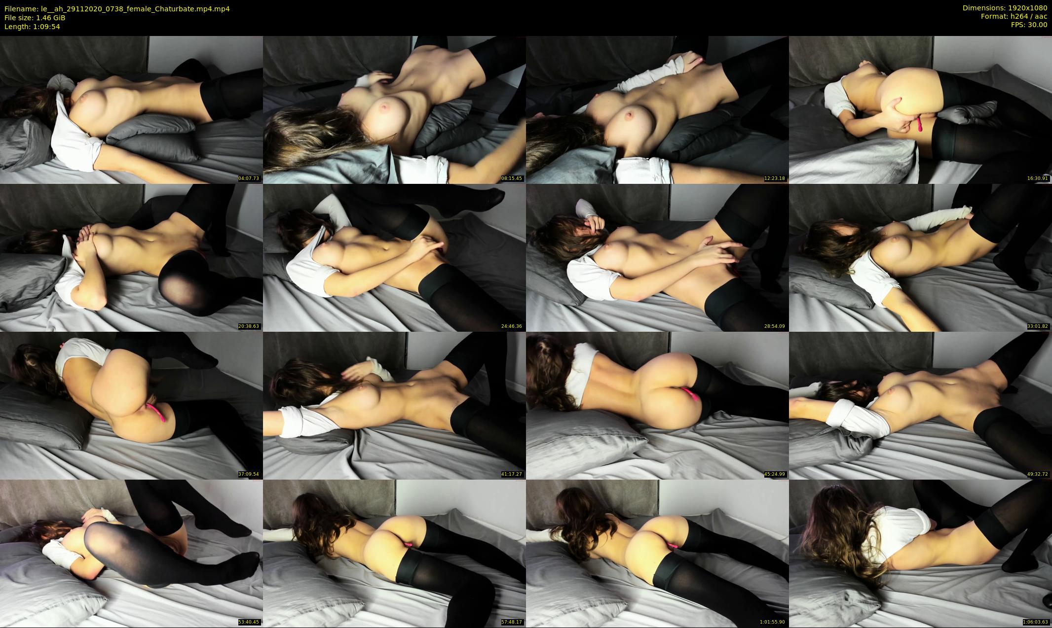 le__ah — 70 minute Chaturbate female cam show recording, 1080p, Nov 29, 2020