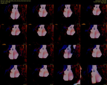 lillyth — 33 minute Chaturbate female cam show recording, 720p, Nov 29, 2020