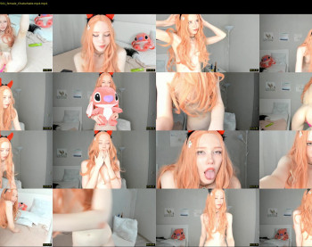littlething88 — 47 minute Chaturbate female cam show recording, 1080p, Nov 30, 2020