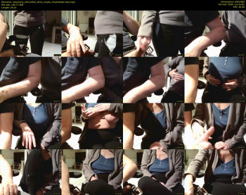 lolacharly — 30 minute Chaturbate couple cam show recording, 480p, Nov 29, 2020