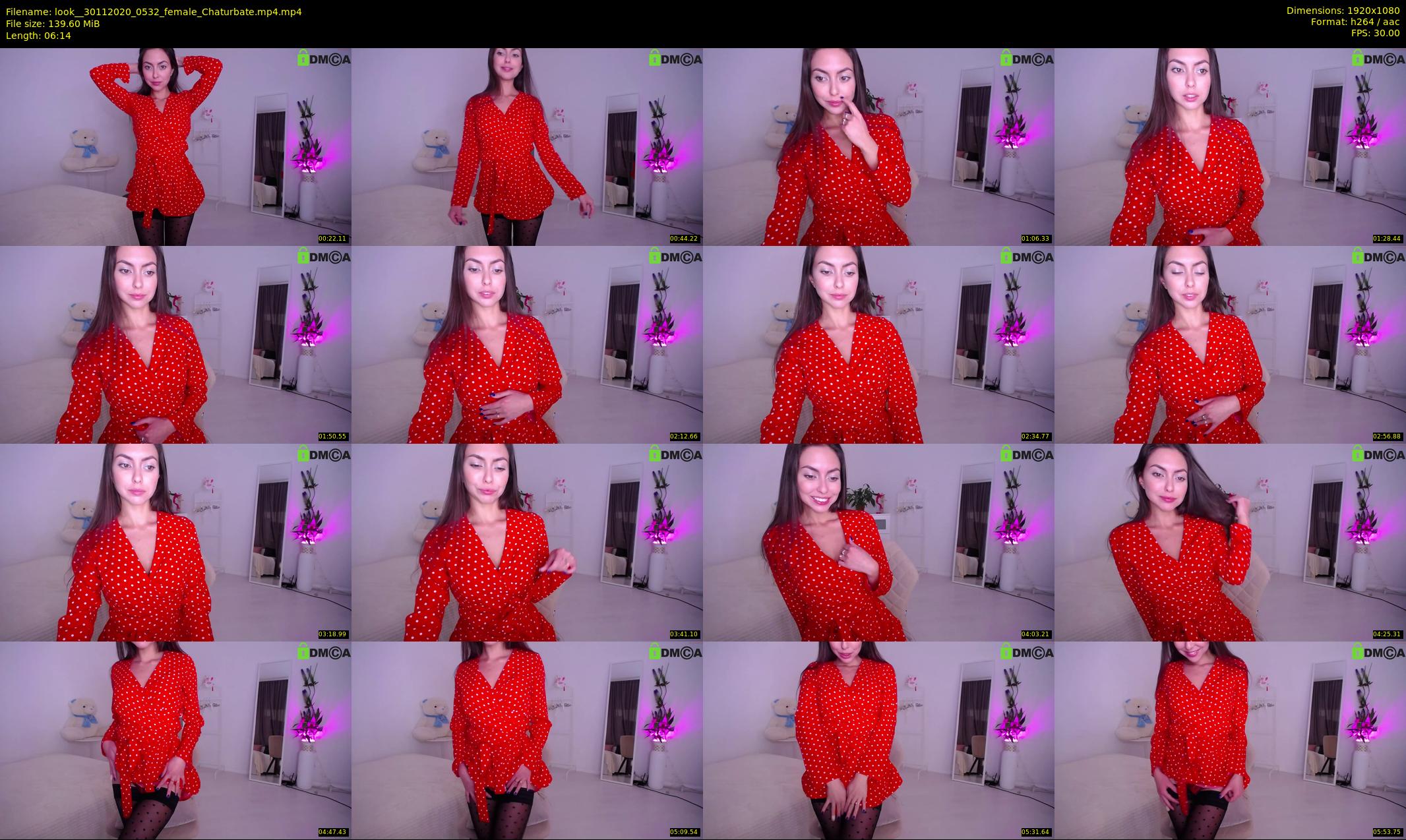 look_ — 7 minute Chaturbate female cam show recording, 1080p, Nov 30, 2020