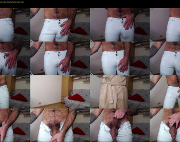 marioslim — 40 minute Chaturbate male cam show recording, 720p, Nov 29, 2020