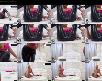 melanielexxx — 6 minute Chaturbate female cam show recording, 1080p, Nov 29, 2020