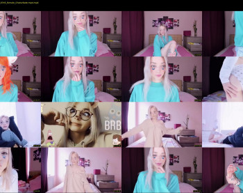 melissaallens — 70 minute Chaturbate female cam show recording, 1080p, Nov 29, 2020