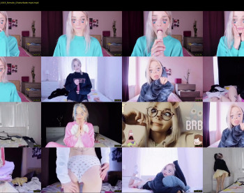 melissaallens — 70 minute Chaturbate female cam show recording, 1080p, Nov 29, 2020