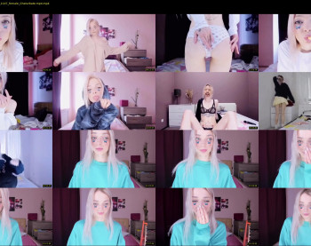 melissaallens — 70 minute Chaturbate female cam show recording, 1080p, Nov 29, 2020