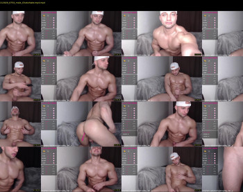 michaelbradley_for_u — 63 minute Chaturbate male cam show recording, 1080p, Nov 29, 2020