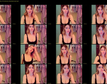 milky__way_ — 112 minute Chaturbate female cam show recording, 720p, Nov 29, 2020