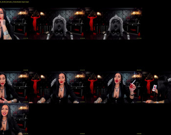 mistresskennya — 21 minute Chaturbate female cam show recording, 1080p, Nov 30, 2020