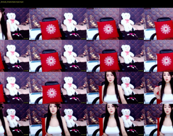 moli666 — 41 minute Chaturbate female cam show recording, 1080p, Nov 30, 2020