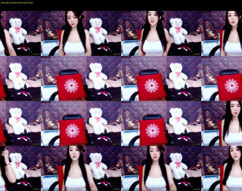 moli666 — 52 minute Chaturbate female cam show recording, 1080p, Nov 30, 2020