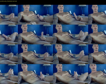 moreplease413 — 32 minute Chaturbate male cam show recording, 480p, Nov 29, 2020