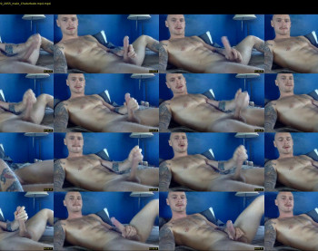 moreplease413 — 10 minute Chaturbate male cam show recording, 480p, Nov 29, 2020