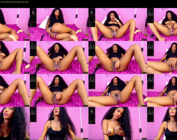naomixjones1 — 64 minute Chaturbate female cam show recording, 720p, Nov 29, 2020