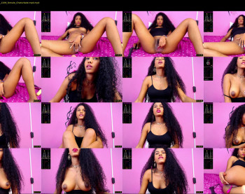 naomixjones1 — 64 minute Chaturbate female cam show recording, 720p, Nov 29, 2020
