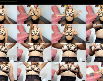 natasha_foxxx — 13 minute Chaturbate female cam show recording, 720p, Nov 29, 2020