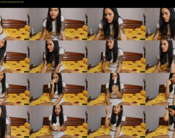 natchac — 11 minute Chaturbate female cam show recording, 1080p, Nov 30, 2020