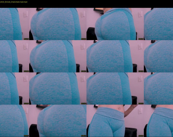 nathalyrae41 — 4 minute Chaturbate female cam show recording, 720p, Nov 29, 2020