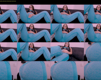 nathalyrae41 — 23 minute Chaturbate female cam show recording, 720p, Nov 29, 2020
