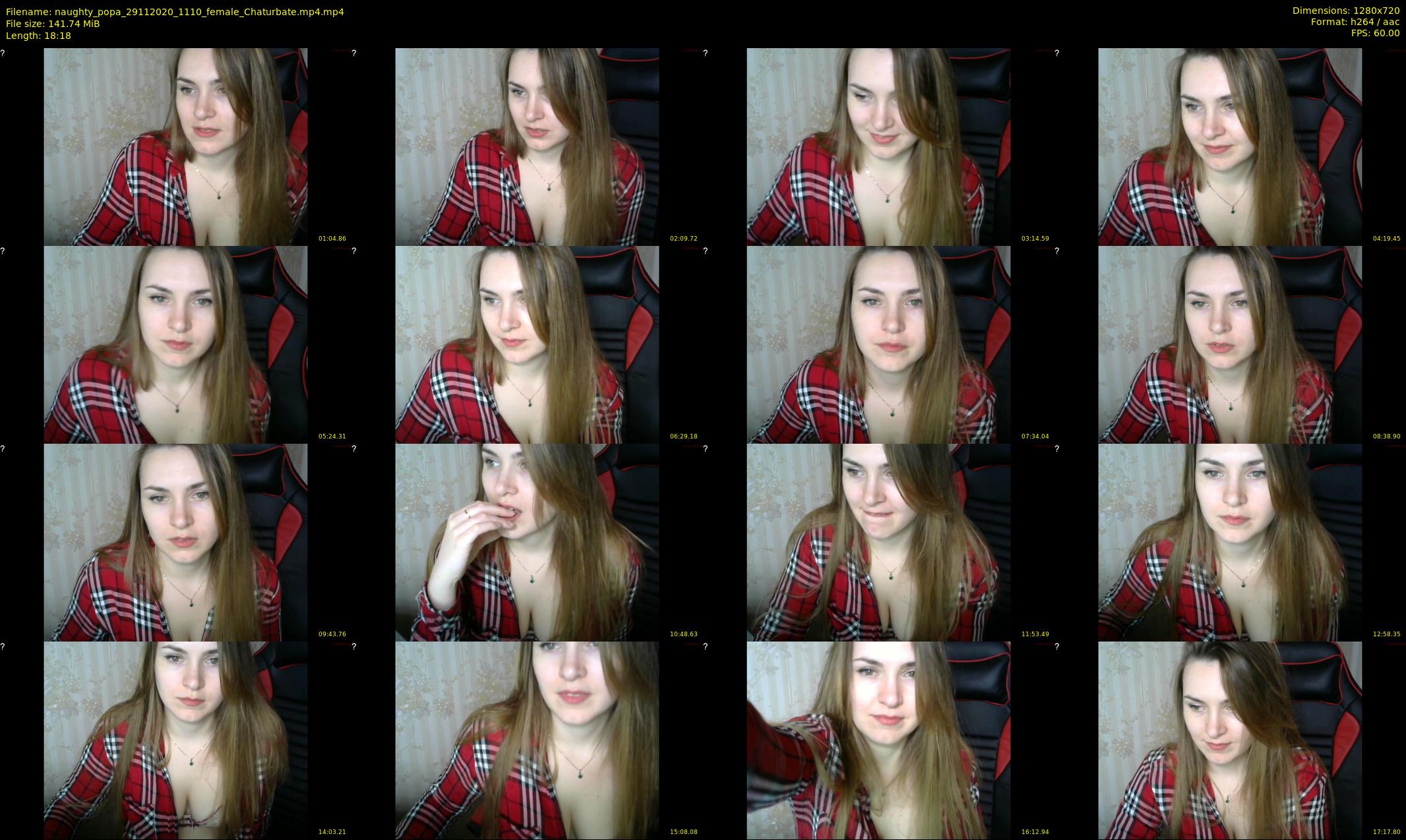 naughty_popa — 19 minute Chaturbate female cam show recording, 720p, Nov 29, 2020