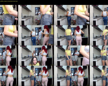 nolimitscoupl3 — 5 minute Chaturbate couple cam show recording, 720p, Nov 30, 2020