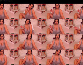 norahreve — 3 minute Chaturbate female cam show recording, 720p, Nov 30, 2020
