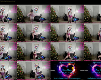 novaharper — 22 minute Chaturbate female cam show recording, 1080p, Nov 29, 2020